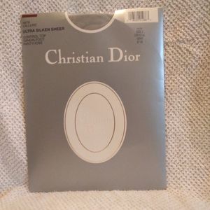 Christian Dior pantyhose